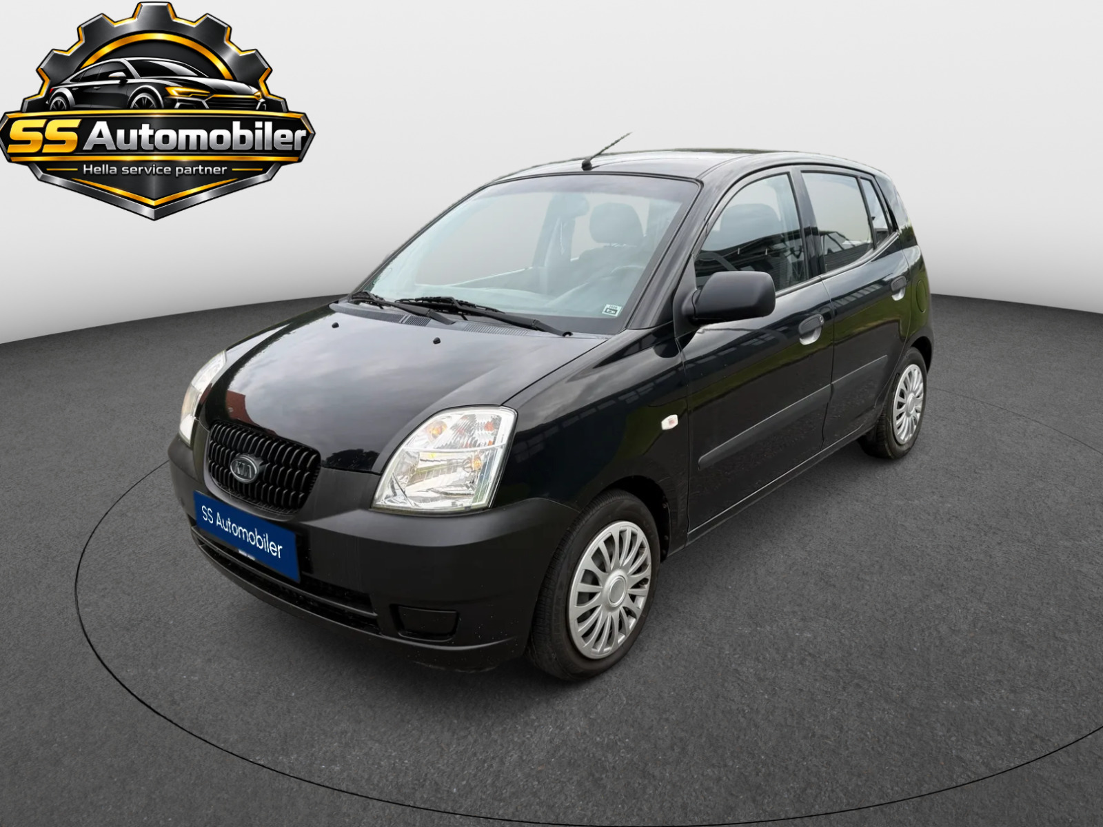 Kia Picanto 1,1 CRDi EX