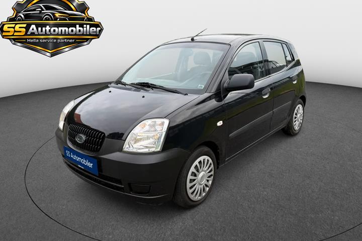 undefined Kia Picanto fra 2006