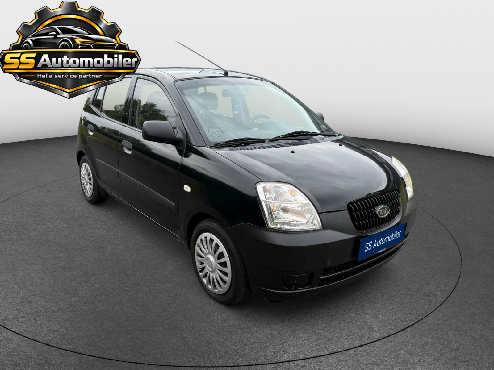 undefined Kia Picanto fra 2006