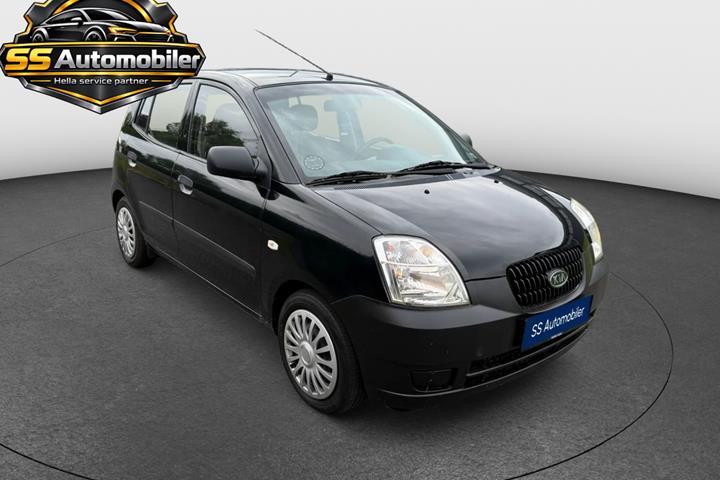 undefined Kia Picanto fra 2006