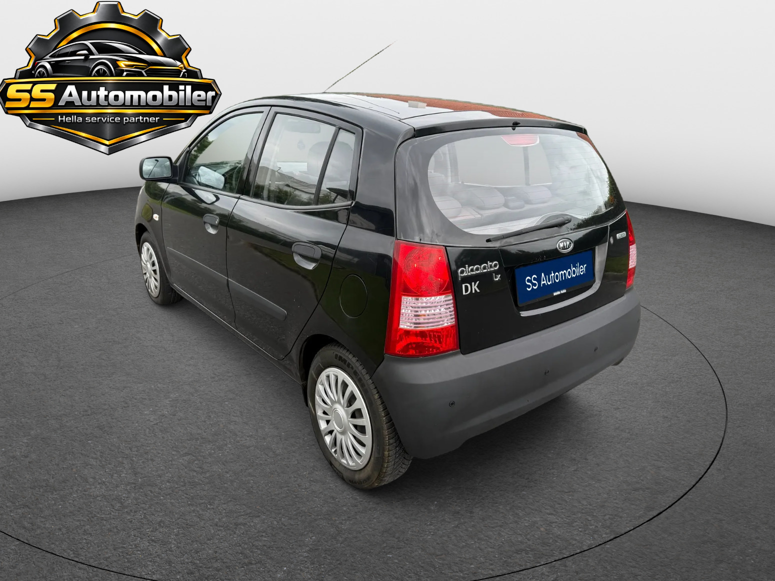 undefined Kia Picanto fra 2006