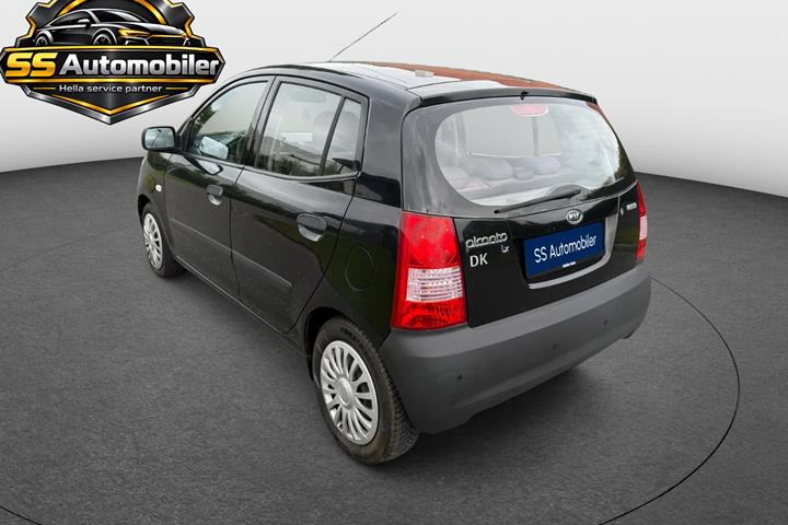 undefined Kia Picanto fra 2006