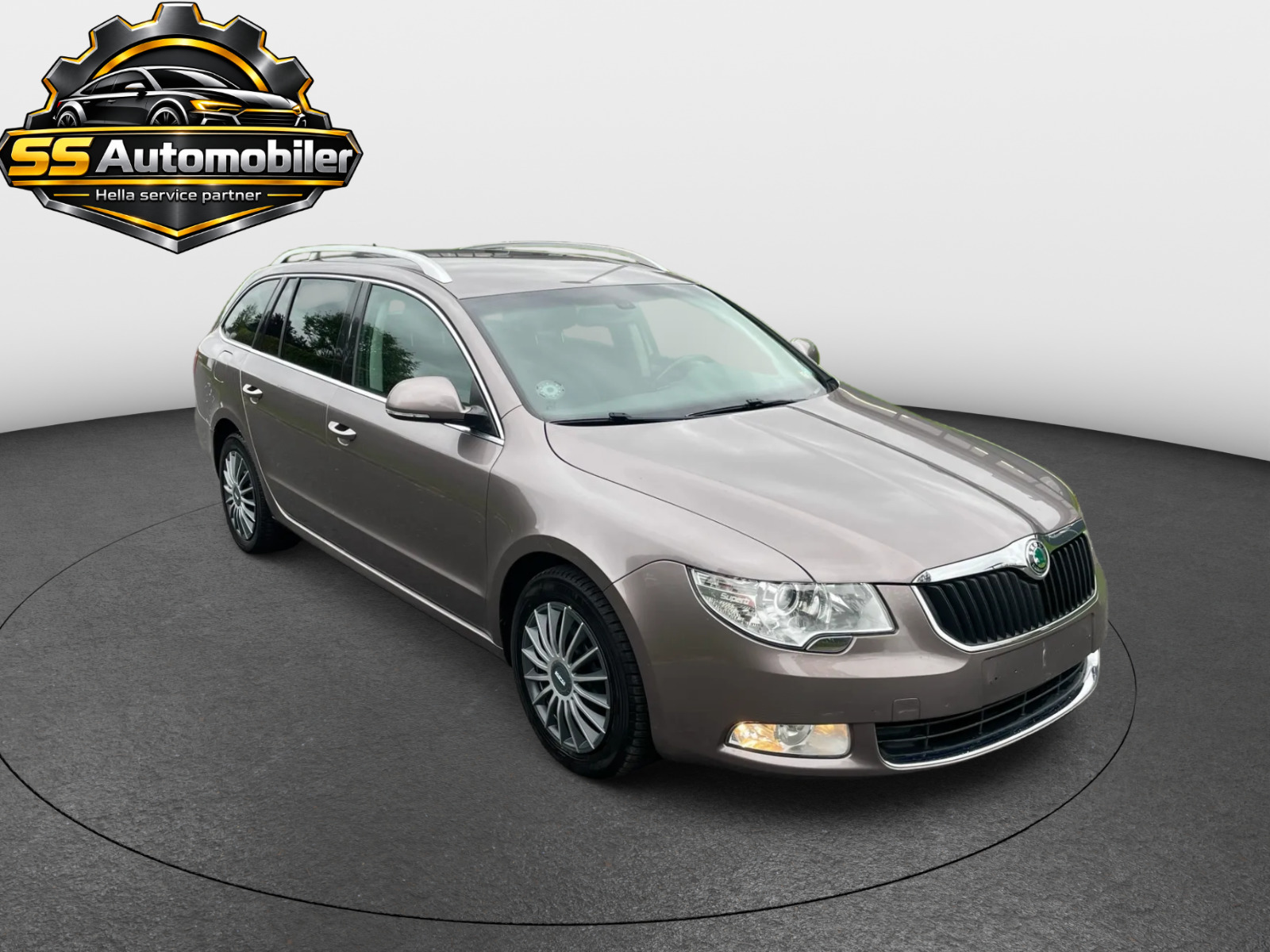 Skoda Superb 1,4 TSi 125 Comfort Combi