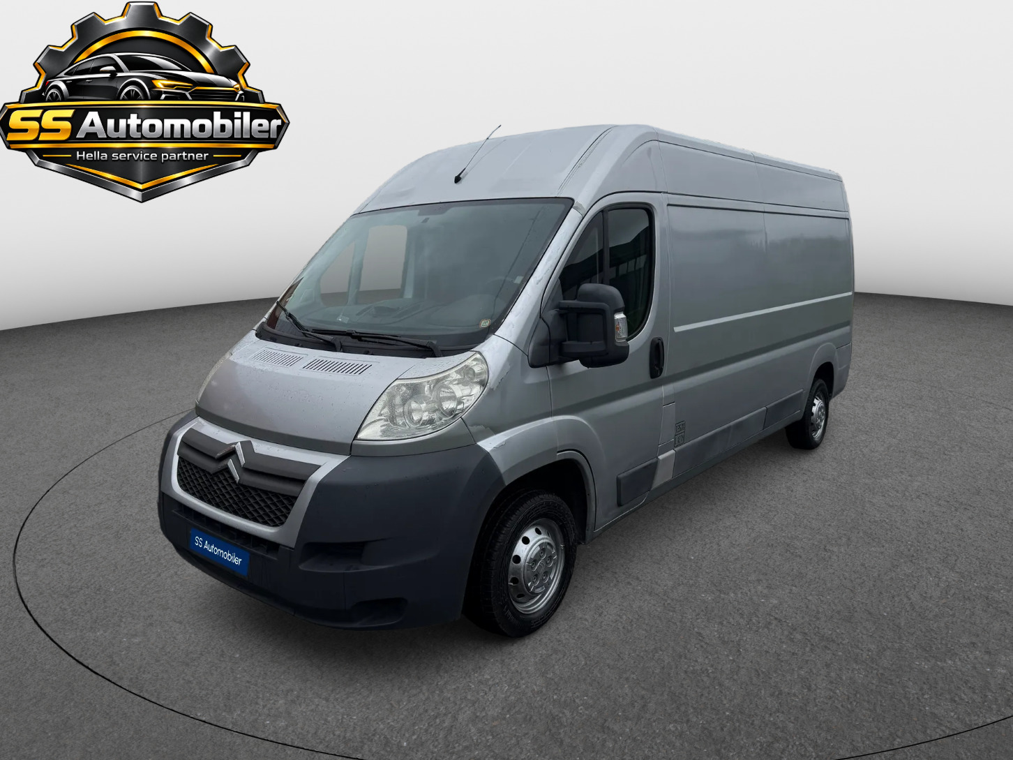 Citroën Jumper 33 2,2 HDi 150 Kassevogn L2H2