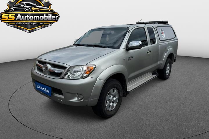 undefined Toyota HiLux fra 2006