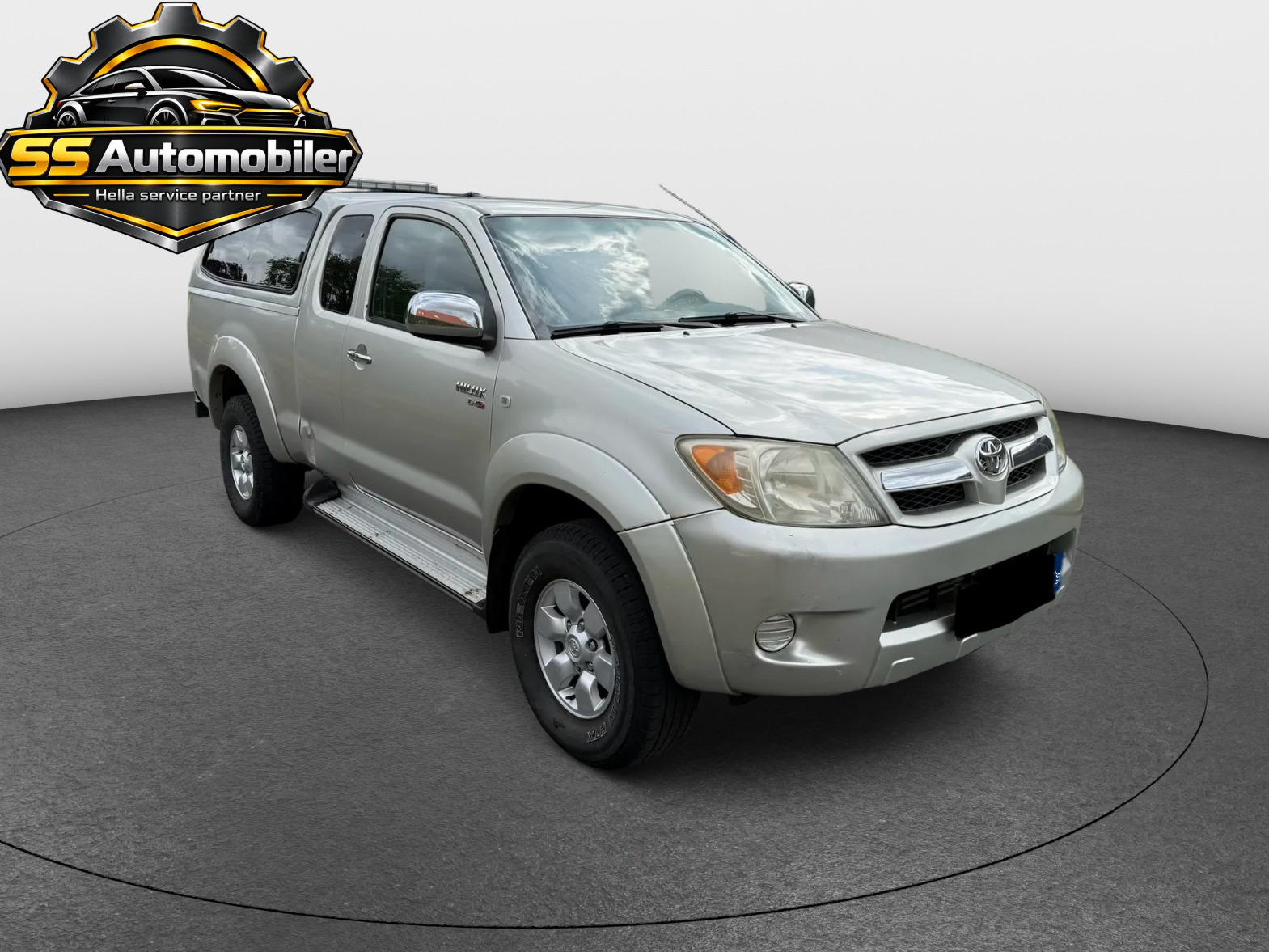 undefined Toyota HiLux fra 2006