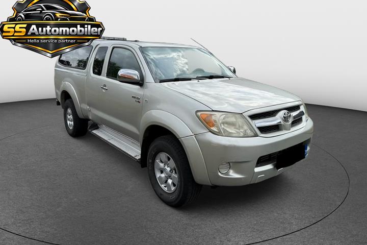 undefined Toyota HiLux fra 2006