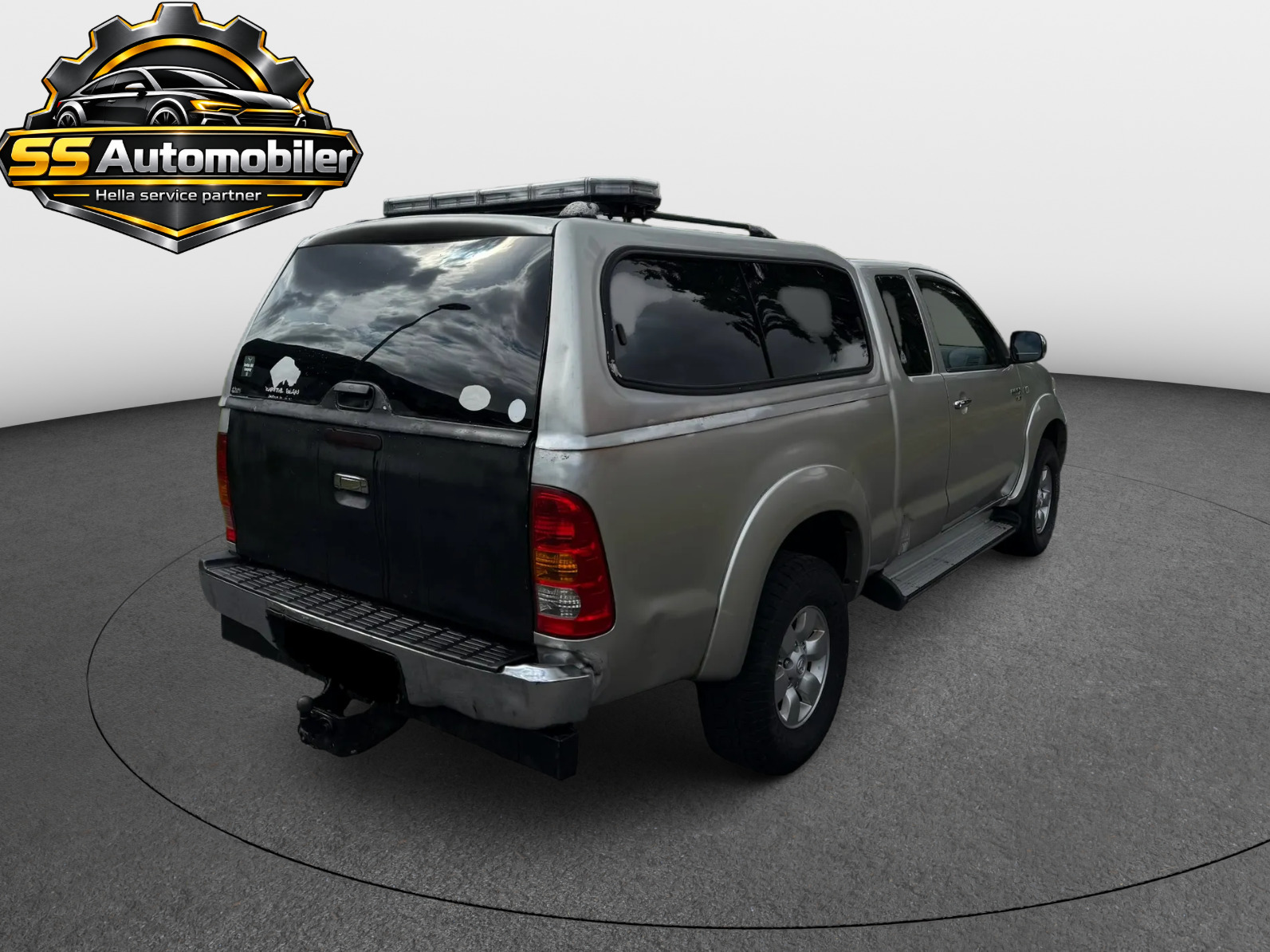 undefined Toyota HiLux fra 2006