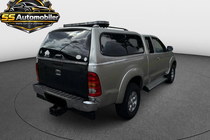 undefined Toyota HiLux fra 2006