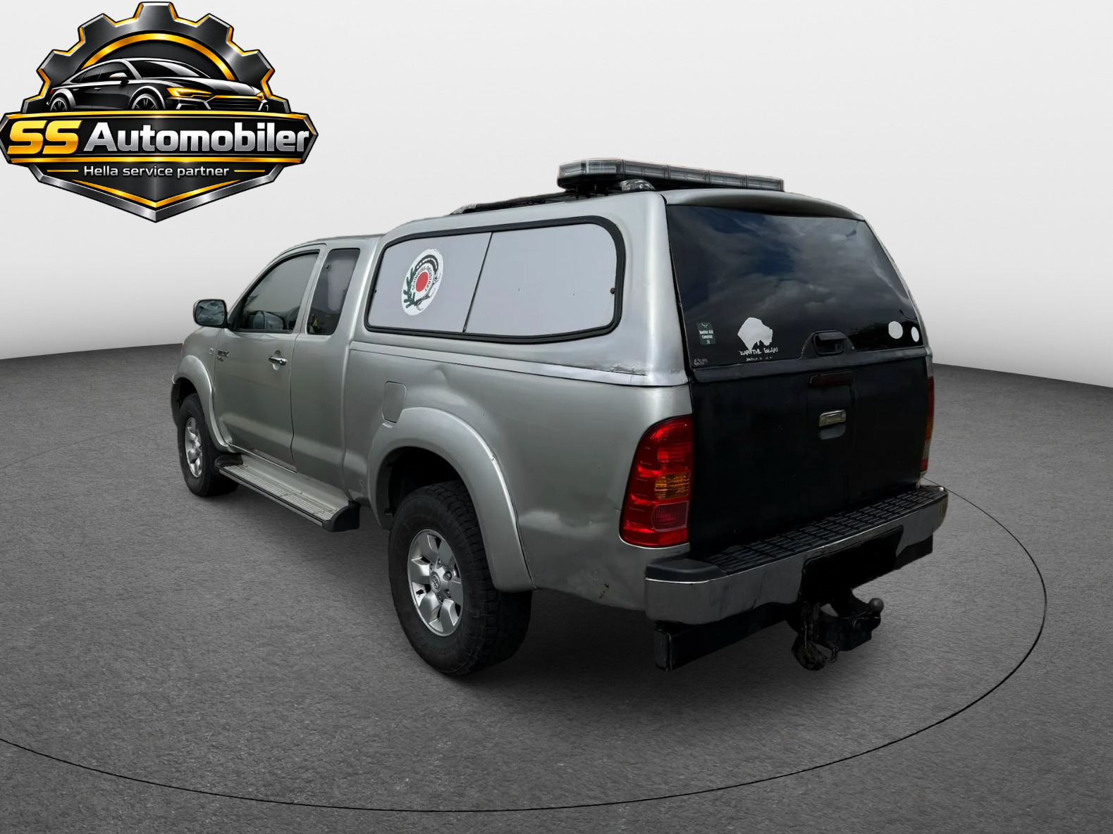 undefined Toyota HiLux fra 2006