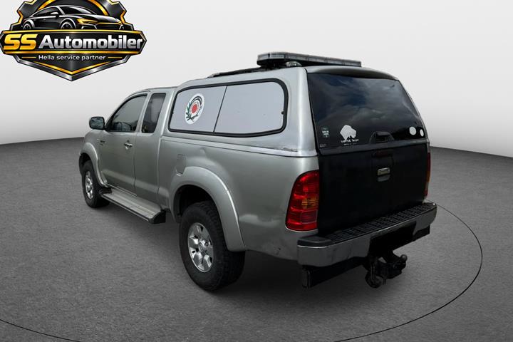 undefined Toyota HiLux fra 2006