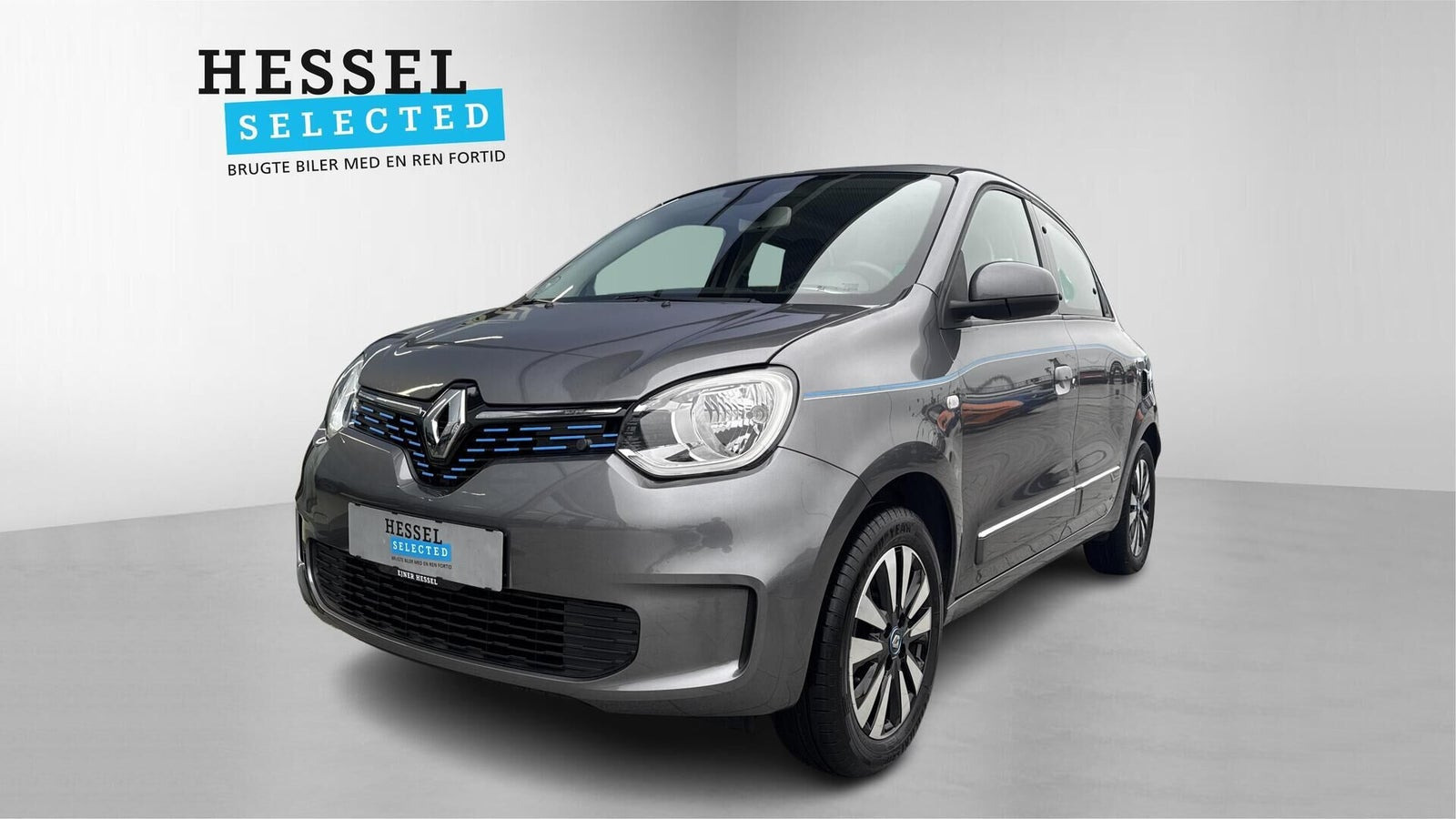 Renault Twingo Electric Intens