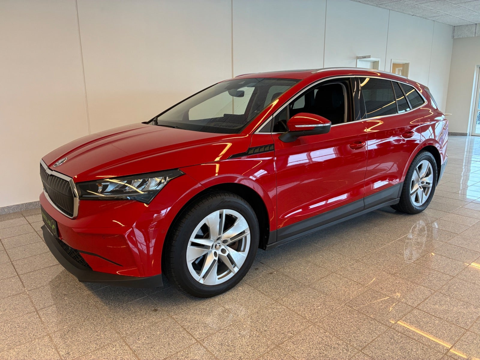 Skoda Enyaq 80 iV Design Selection Suite