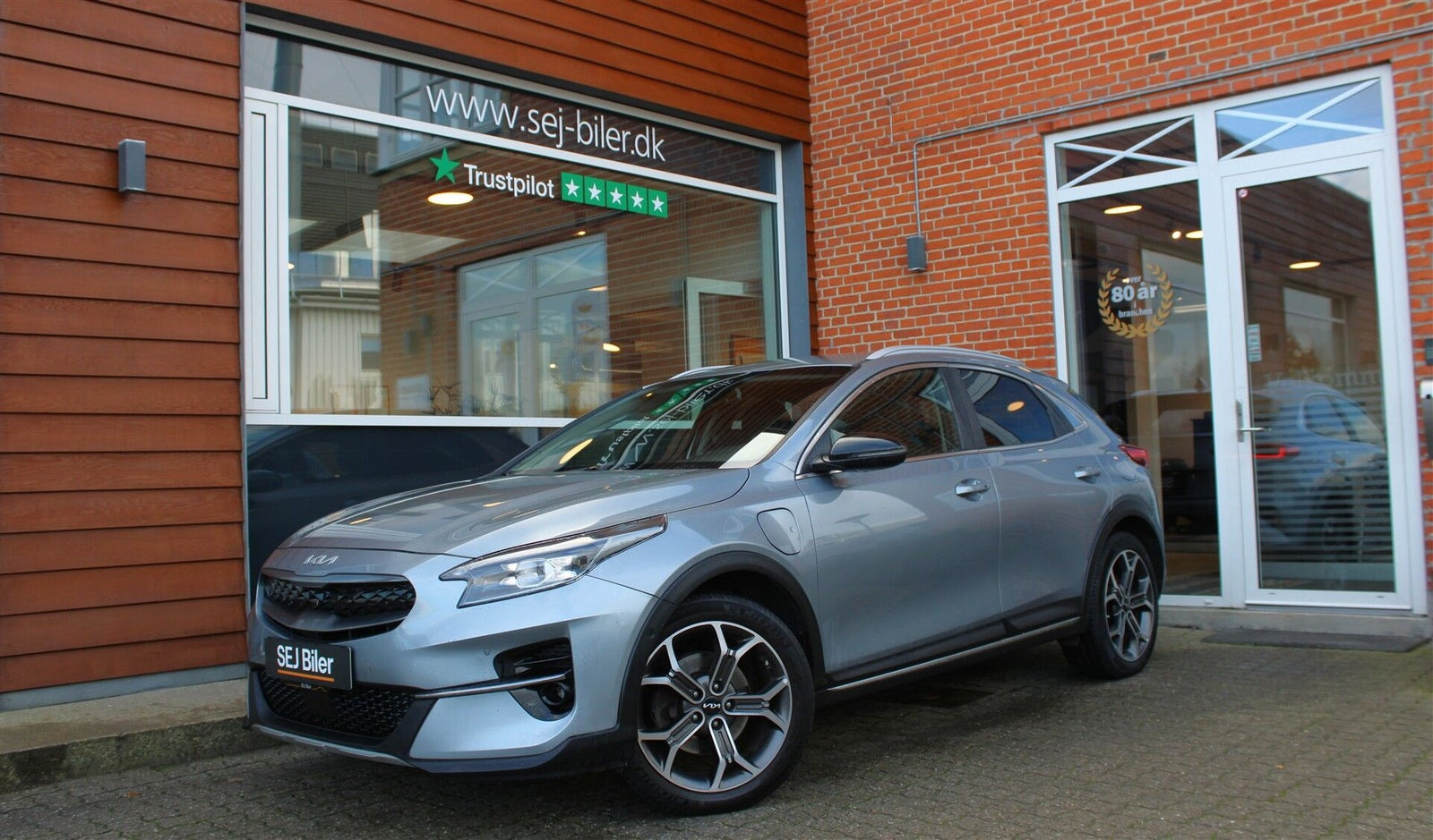 Kia XCeed 1,6 PHEV Upgrade DCT