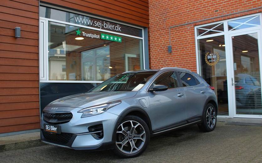 Kia XCeed 1,6 PHEV Upgrade DCT