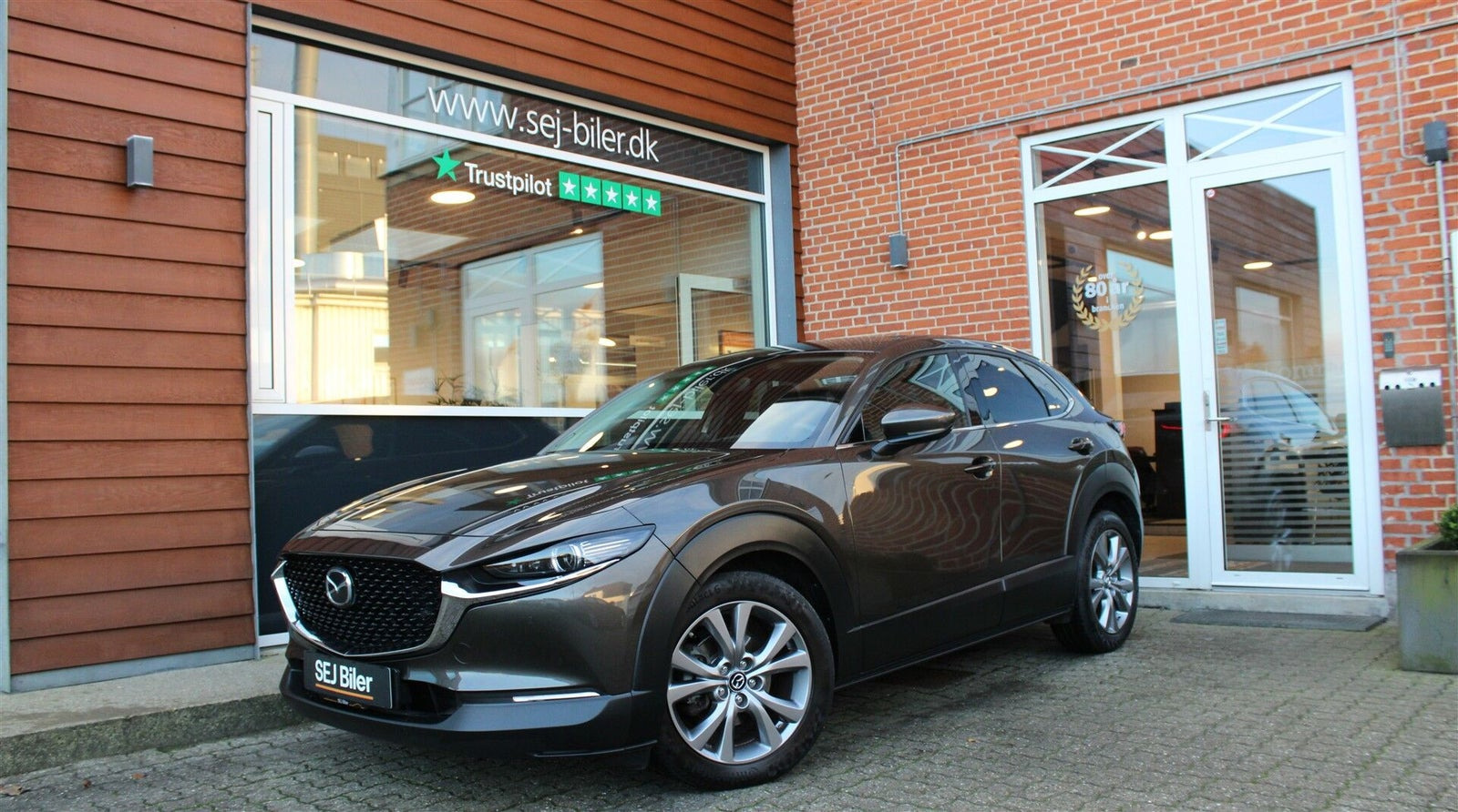 Mazda CX-30 2,0 e-SkyActiv-G 150 Sky Style aut.