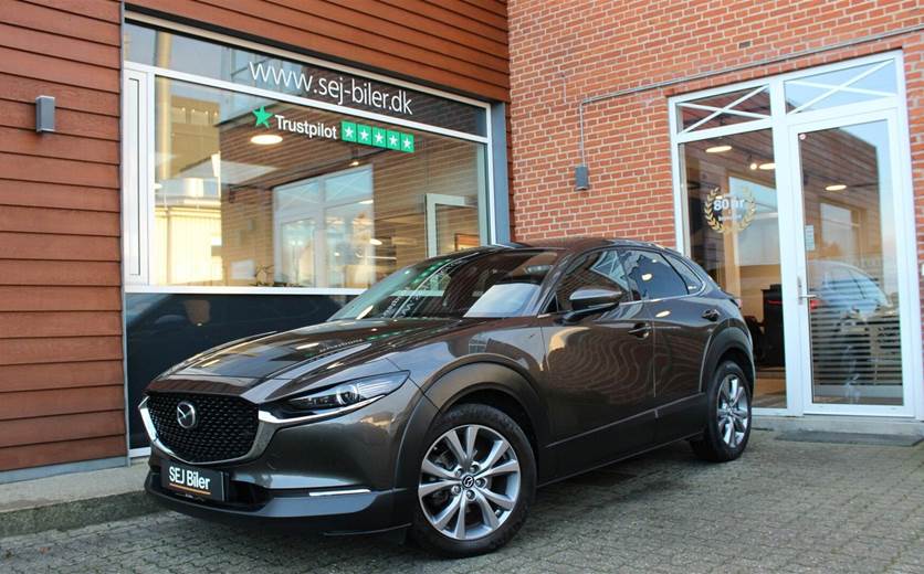 Mazda CX-30 2,0 e-SkyActiv-G 150 Sky Style aut.