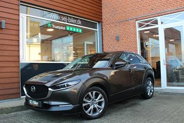 Mazda CX-30 2,0 e-SkyActiv-G 150 Sky Style aut.