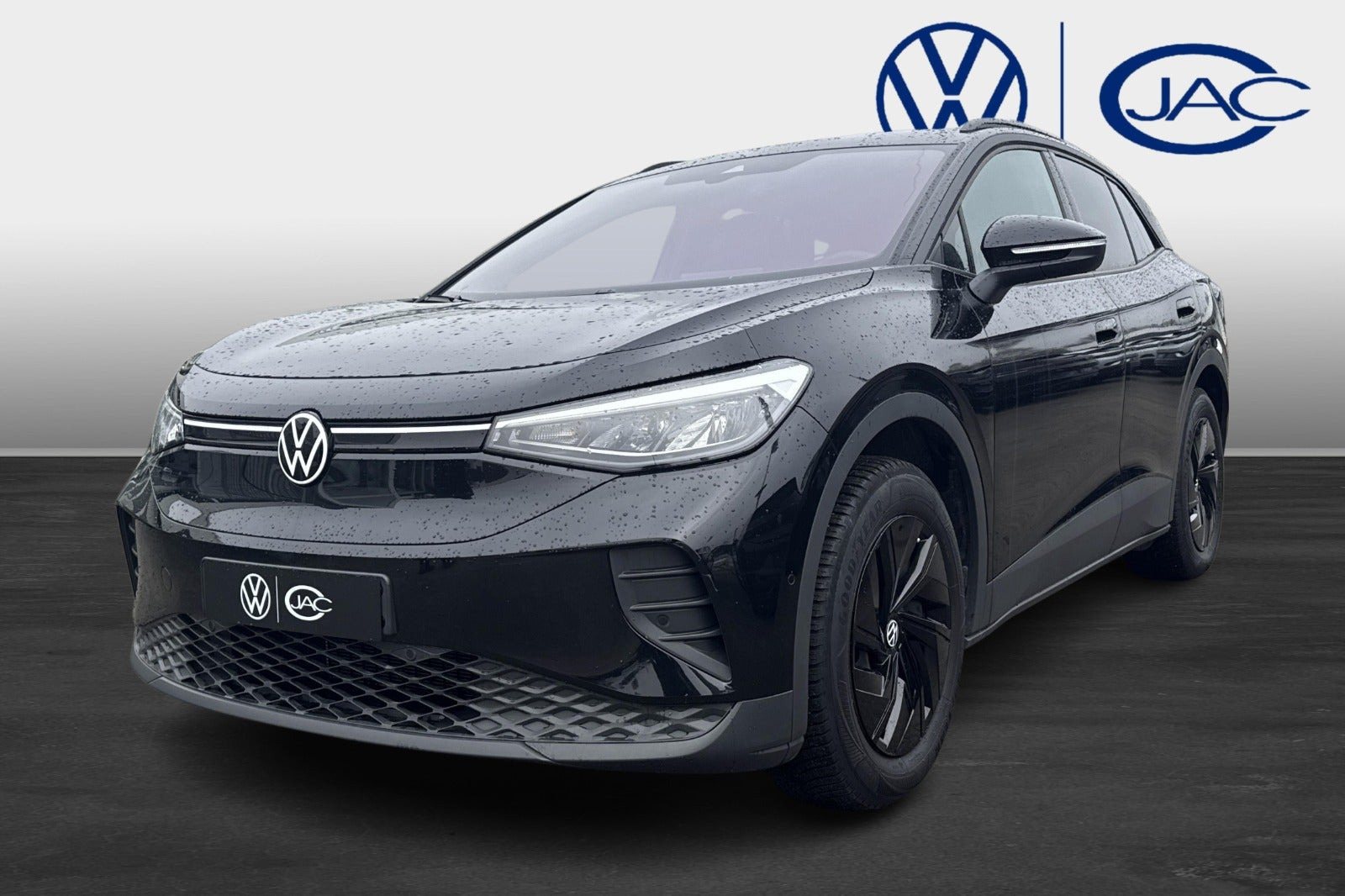 Sort VW ID.4 fra 2024