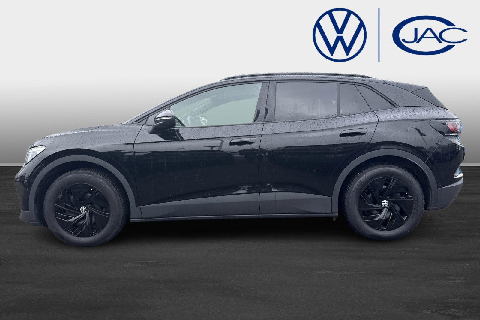 Sort VW ID.4 fra 2024