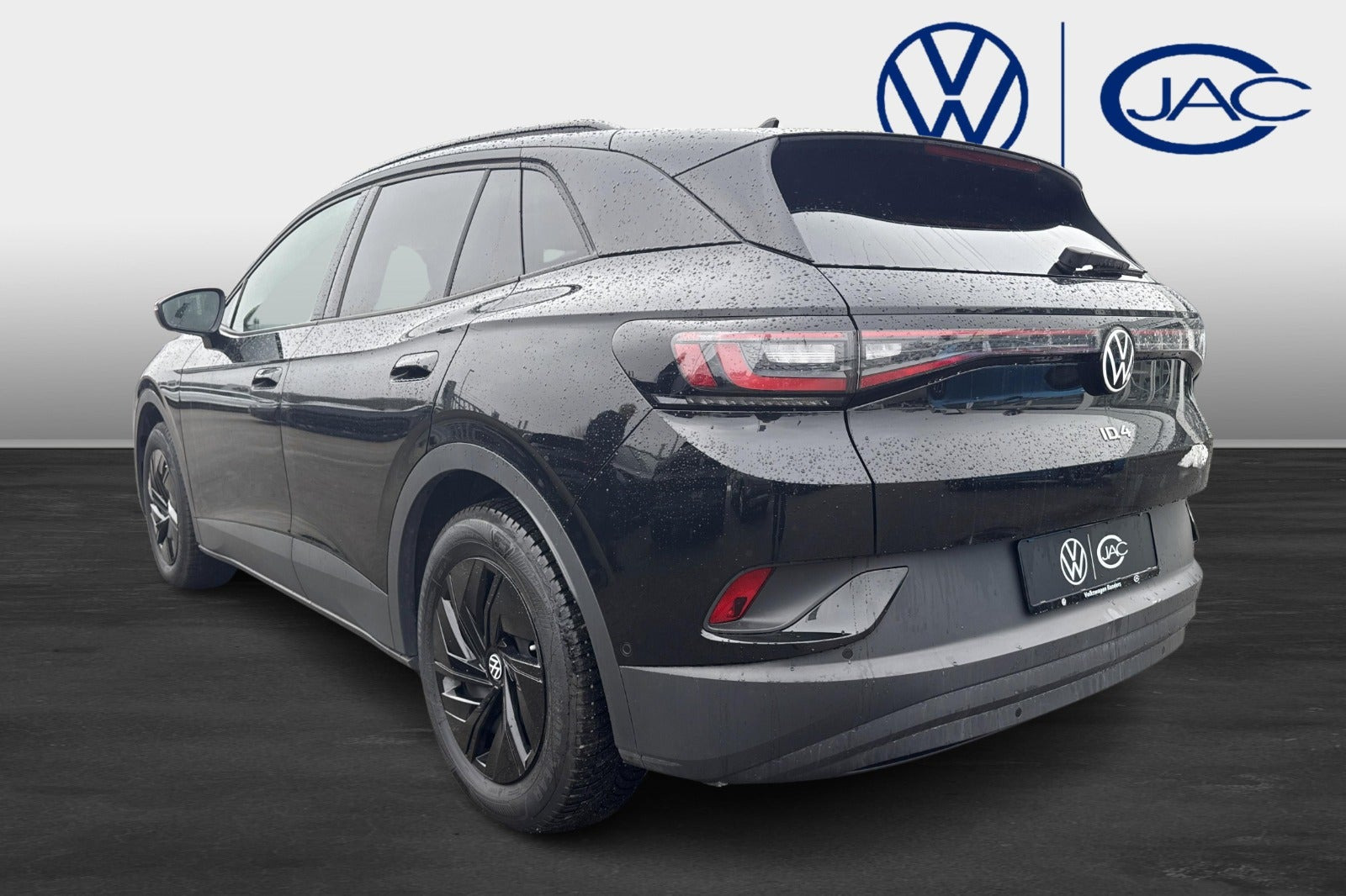 Sort VW ID.4 fra 2024