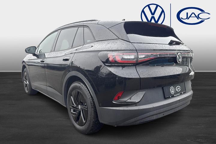 Sort VW ID.4 fra 2024