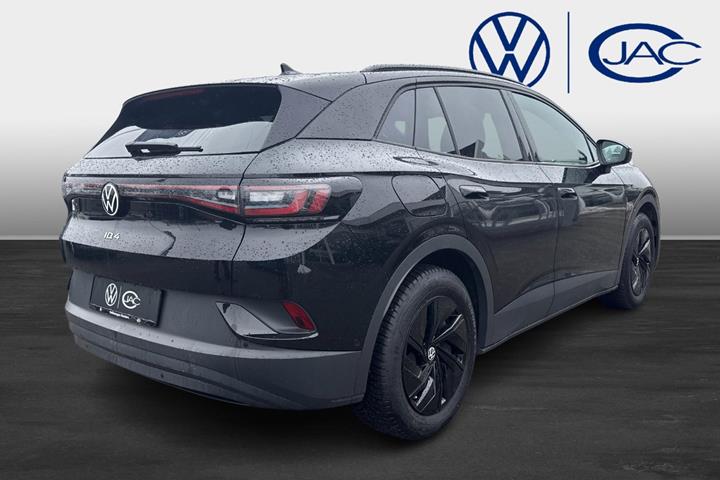 Sort VW ID.4 fra 2024