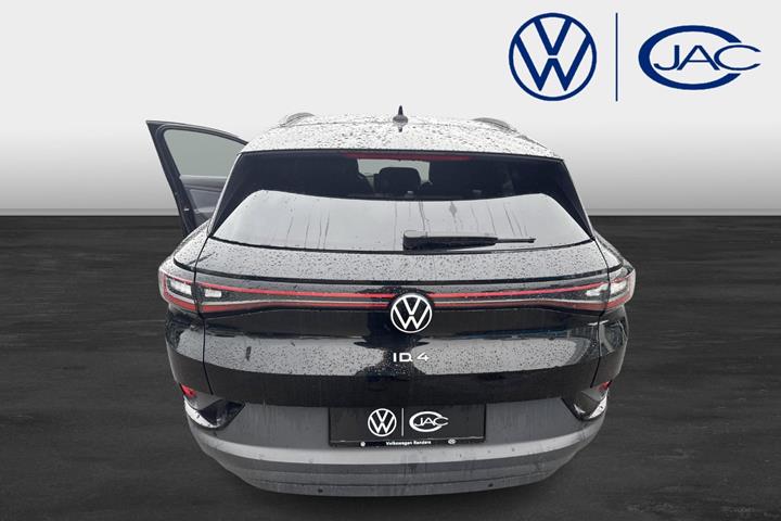 Sort VW ID.4 fra 2024