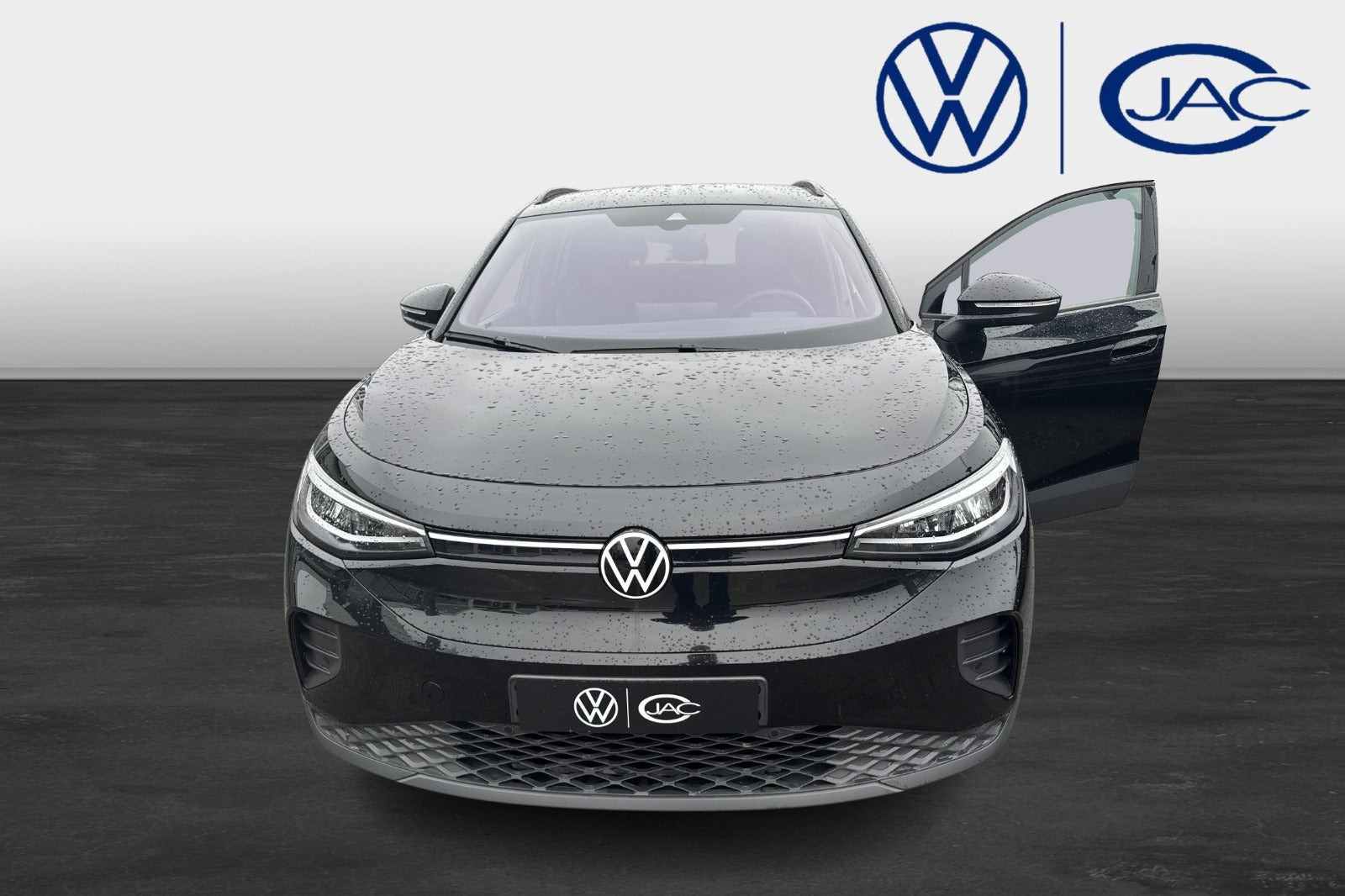 Sort VW ID.4 fra 2024