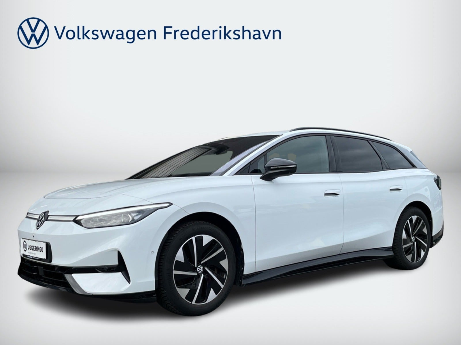 VW ID.7 77 Pro Tourer