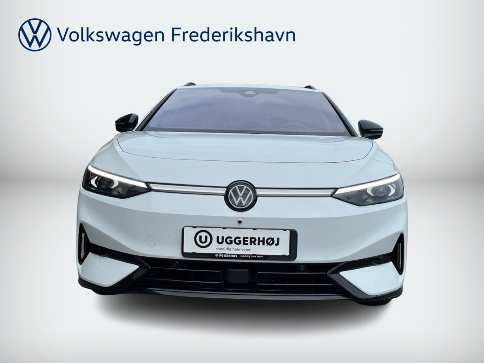 Hvid VW ID.7 fra 2026