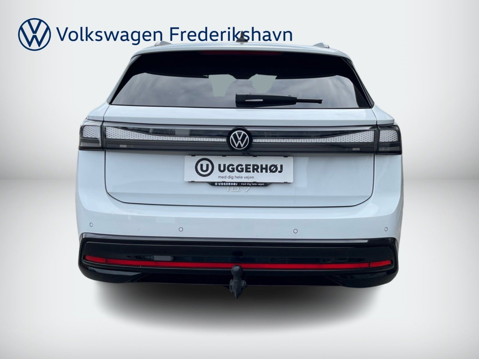 Hvid VW ID.7 fra 2026