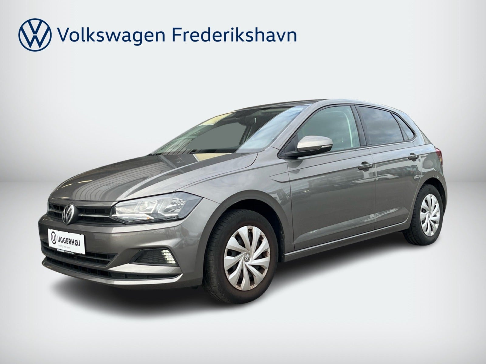 VW Polo 1,0 TSi 95 Comfortline Connect