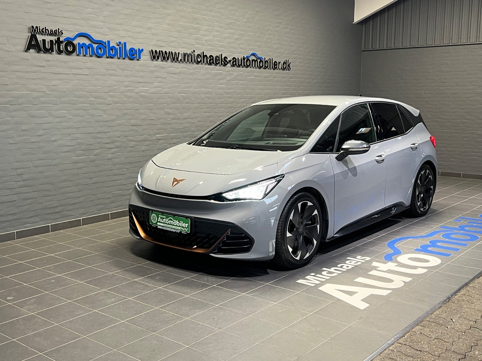Cupra Born 58 e-Boost