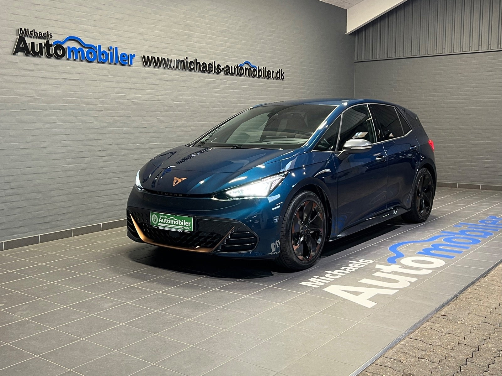 Cupra Born 58 High