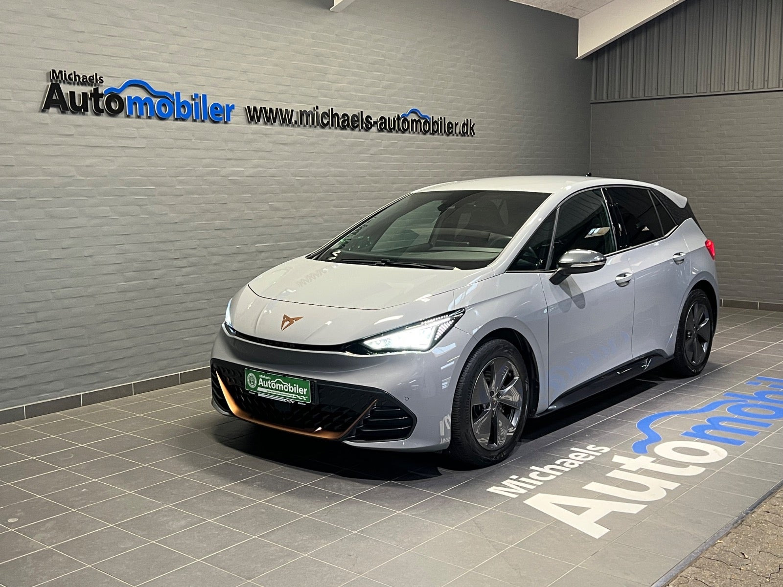 Cupra Born 58 Business Edition+
