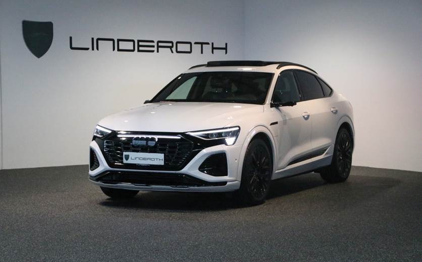 Audi Q8 e-tron 55 S-line Sportback quattro