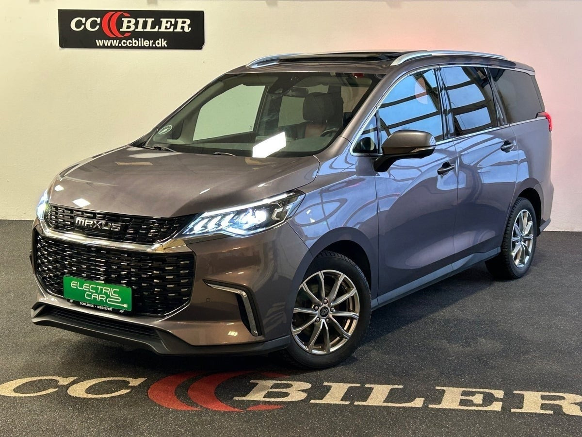 Maxus Euniq5 52 Exclusive 7prs