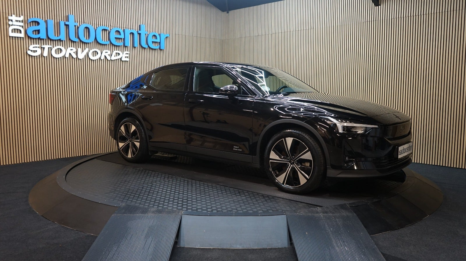 Polestar 2 Long Range AWD