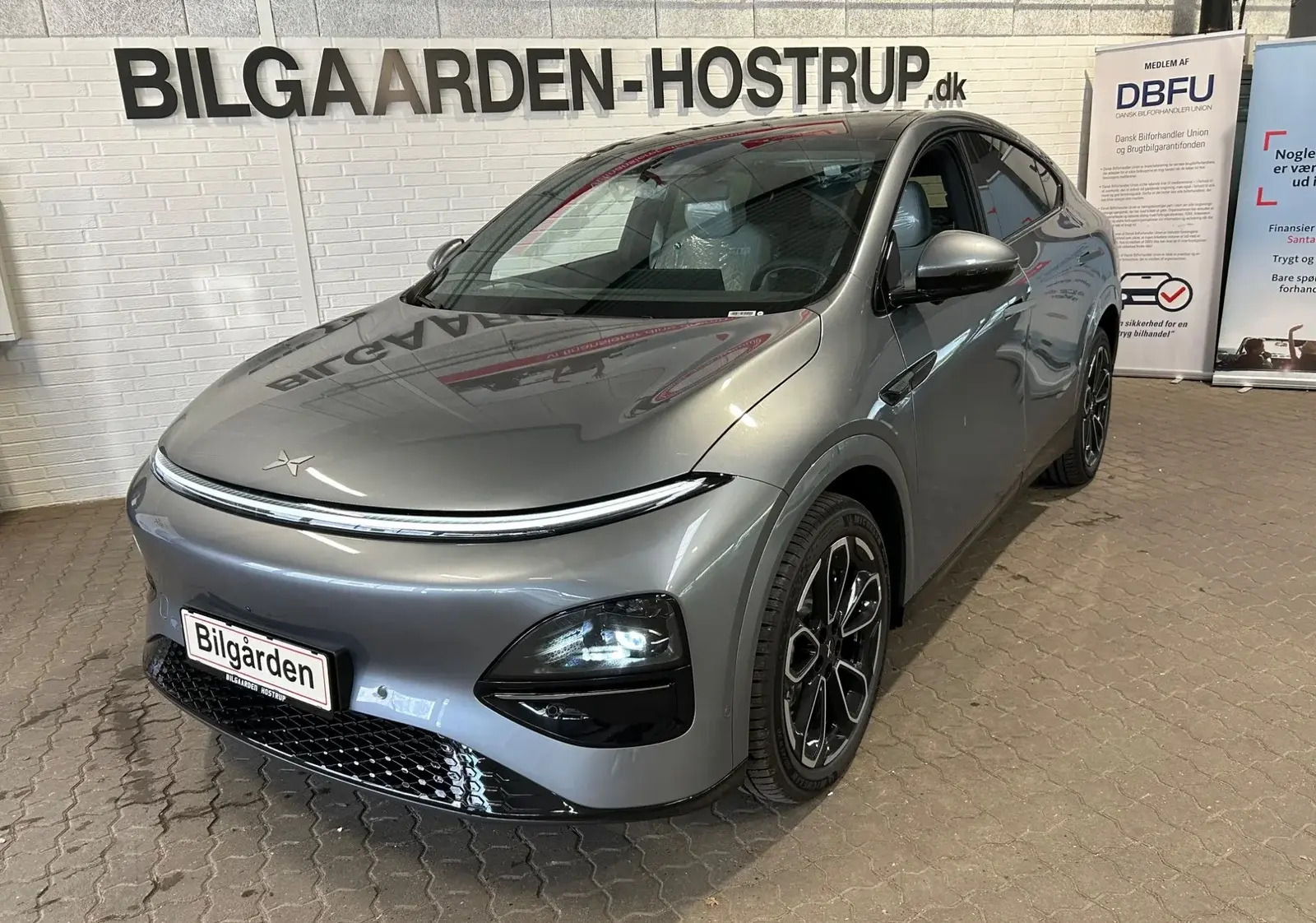 Xpeng G6 Performance