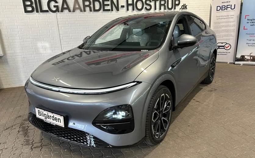 Xpeng G6 Performance