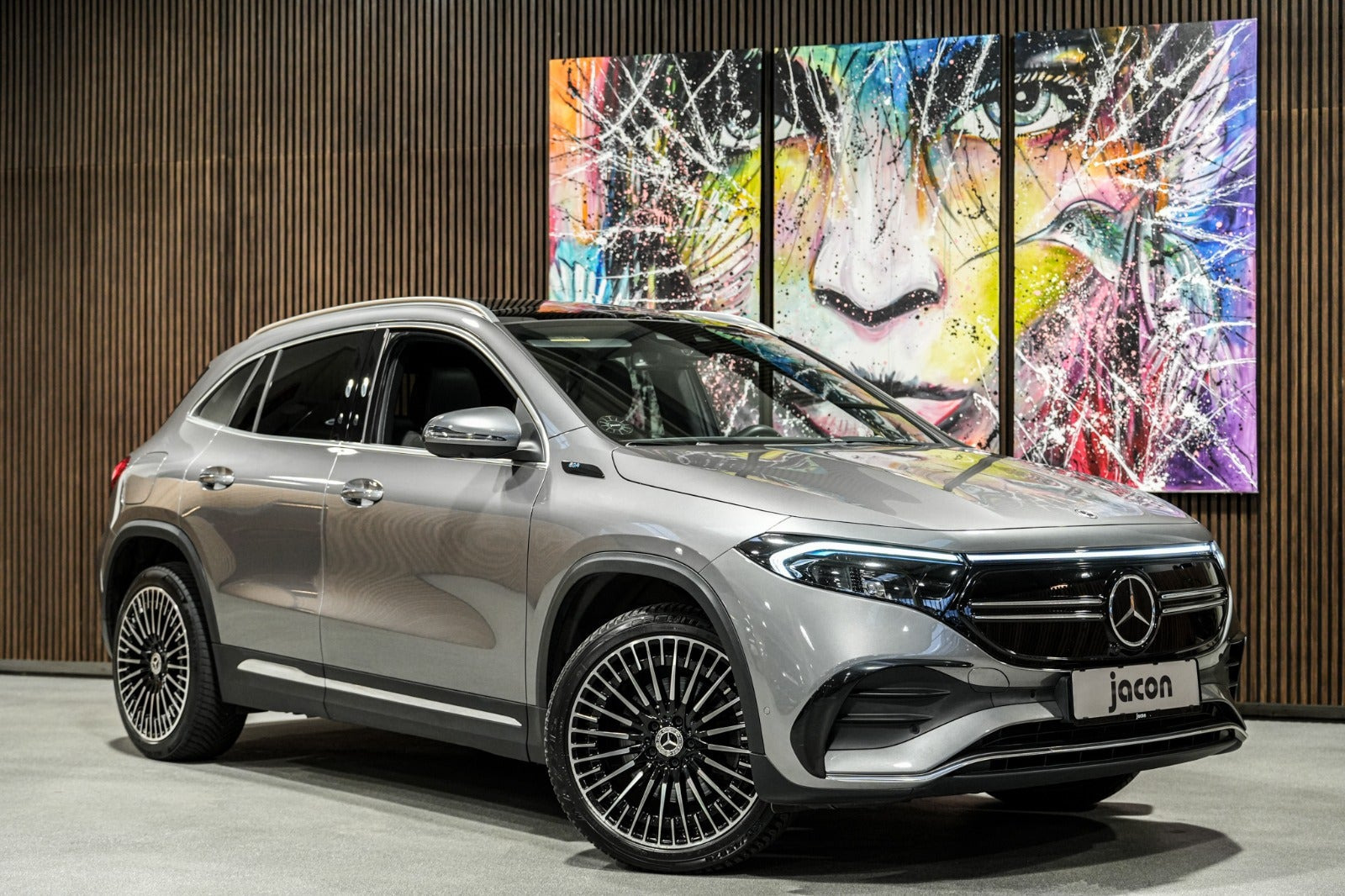 Mercedes EQA250 AMG Line