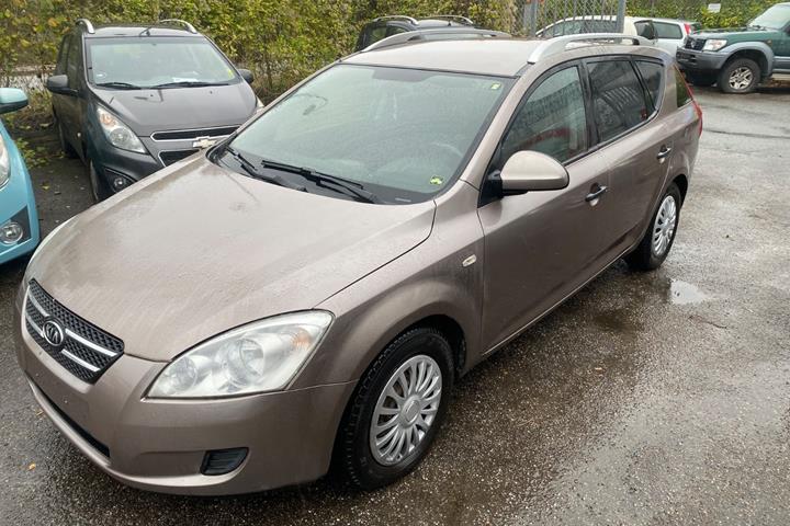undefined Kia Ceed fra 2008