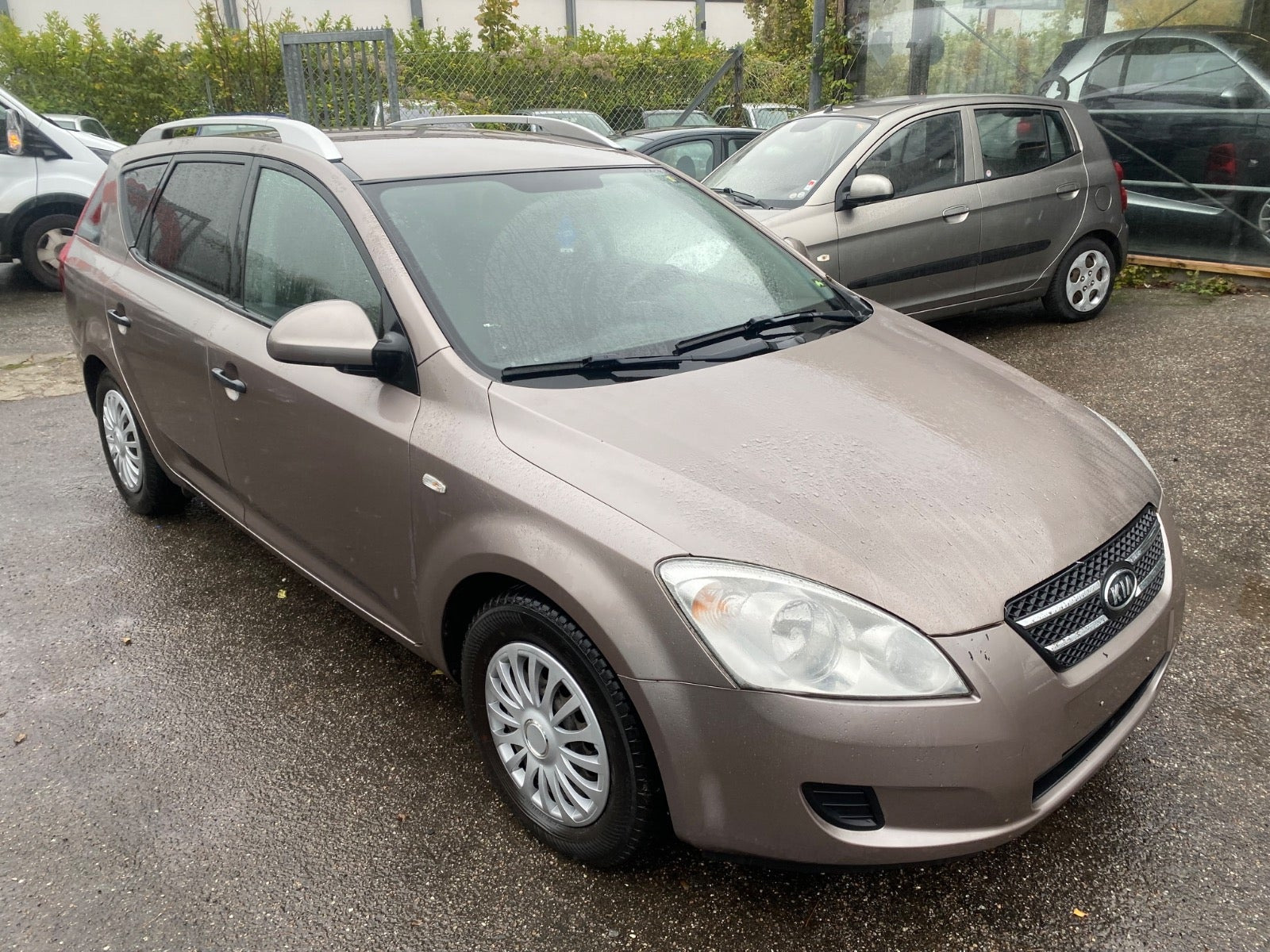undefined Kia Ceed fra 2008