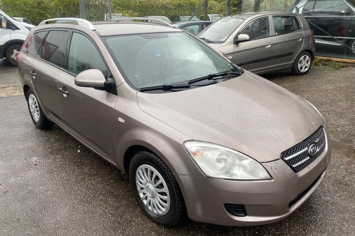 undefined Kia Ceed fra 2008