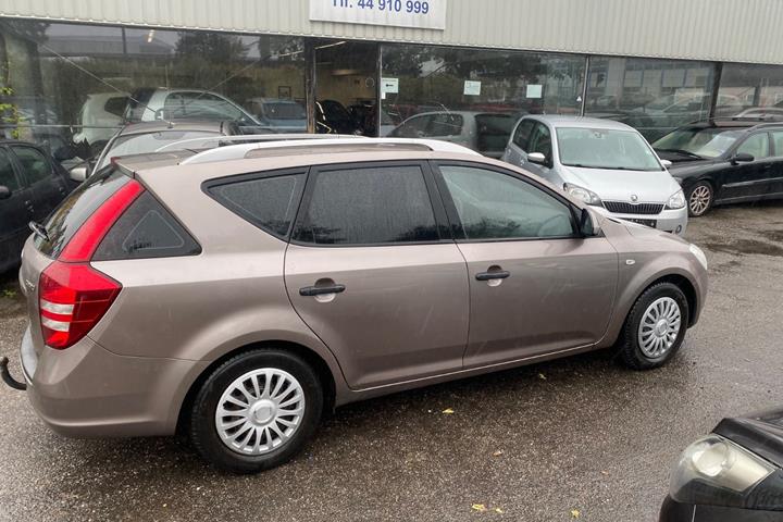 undefined Kia Ceed fra 2008