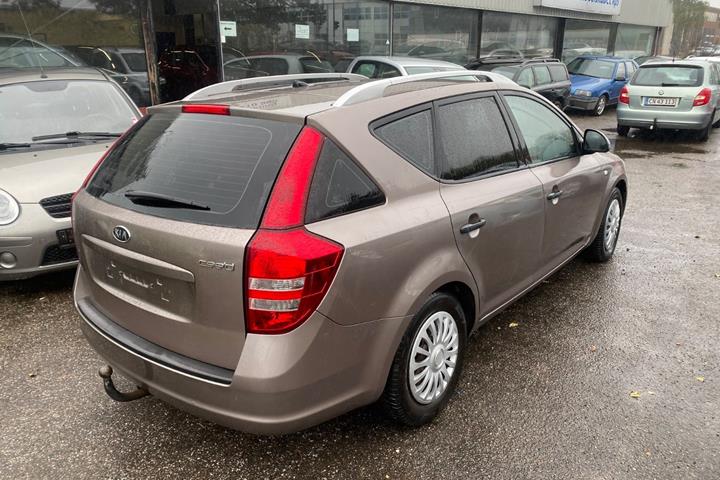 undefined Kia Ceed fra 2008