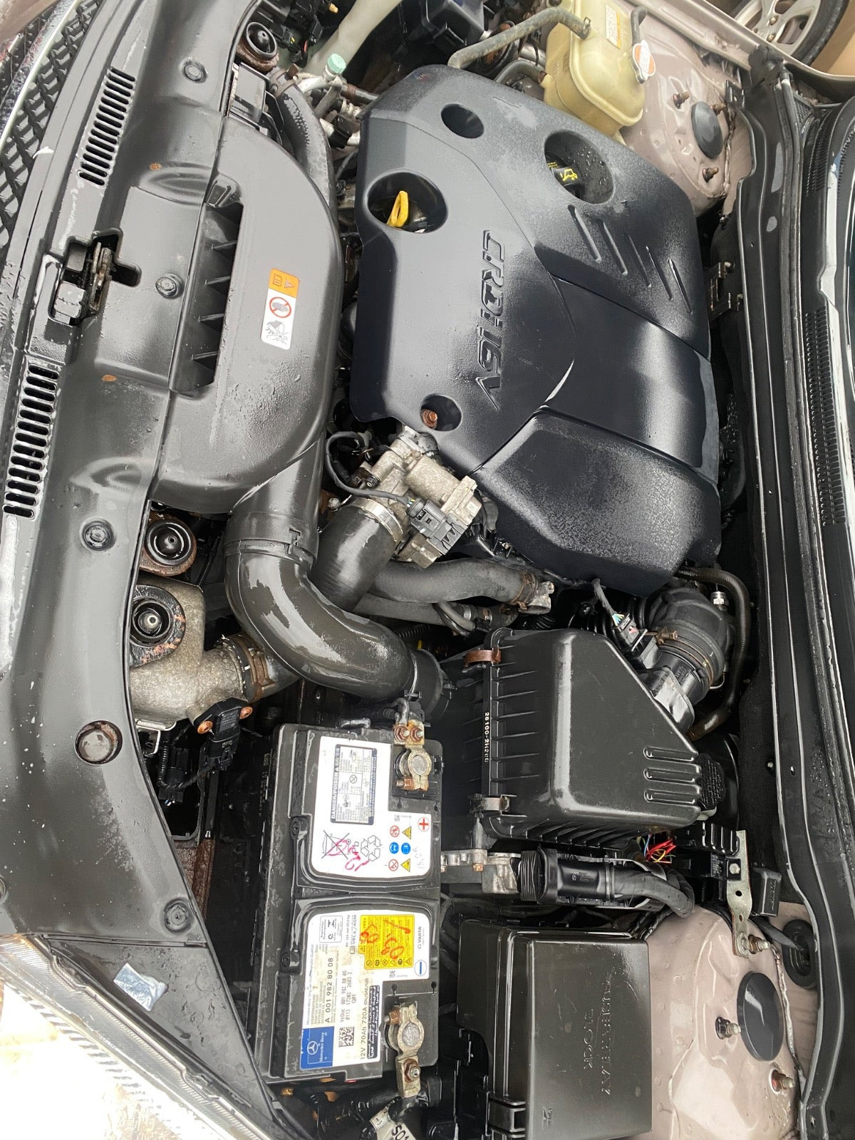 undefined Kia Ceed fra 2008