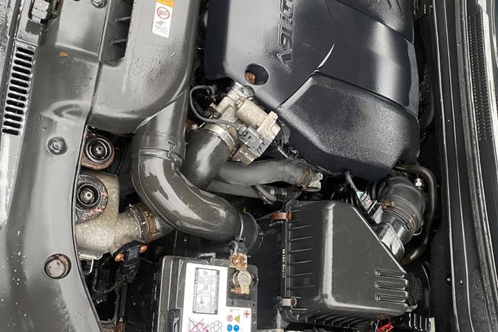 undefined Kia Ceed fra 2008