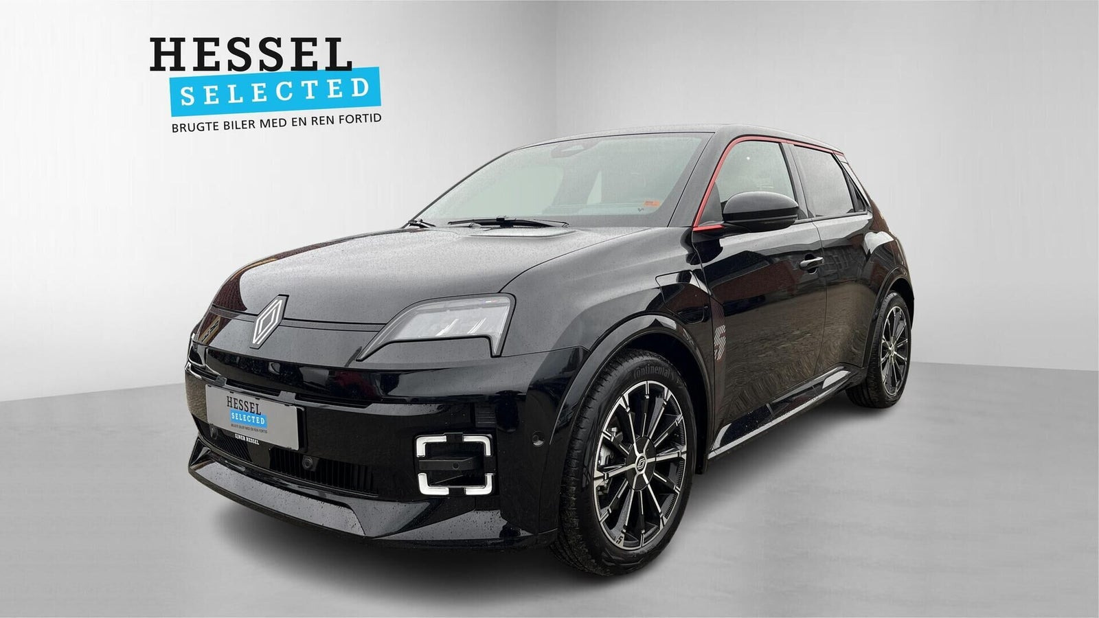 Renault 5 E-Tech 52 Iconic